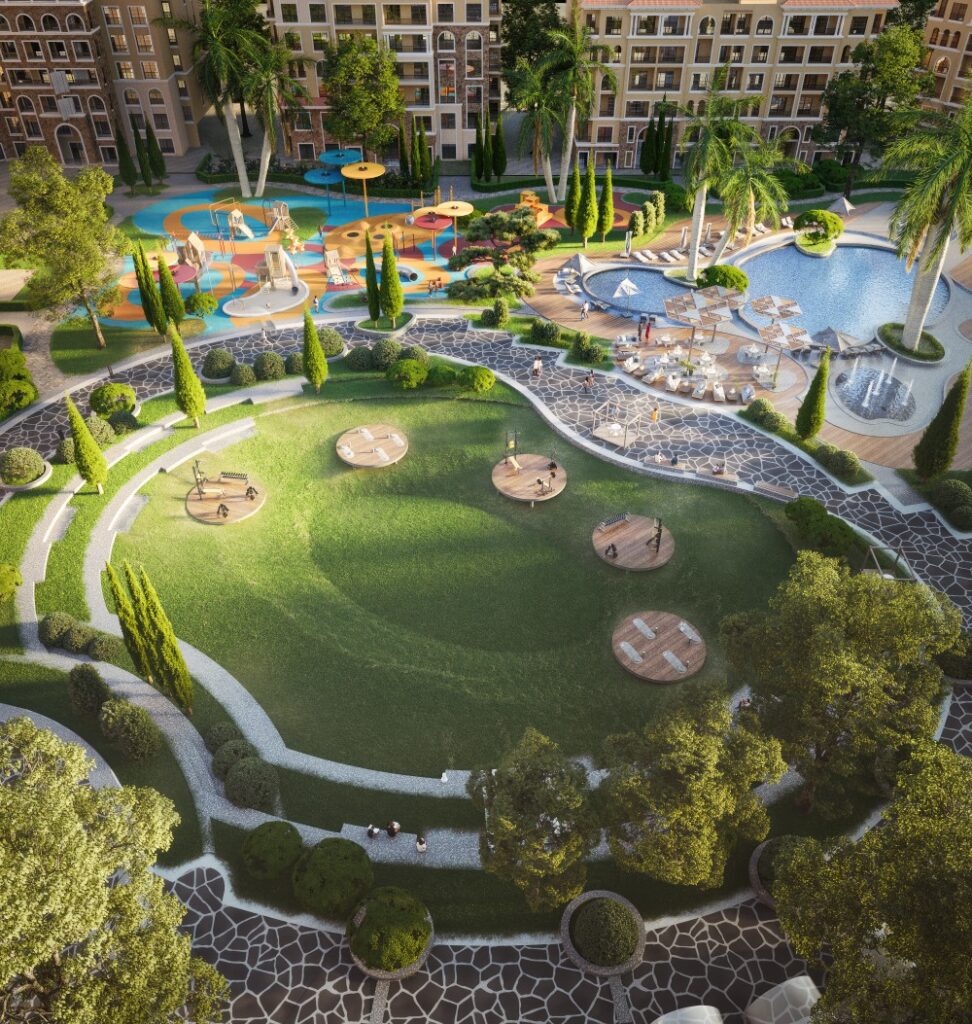 شقق فندقية للبيع في القاهرة الجديدة – اكتشف مشروع N Residence
