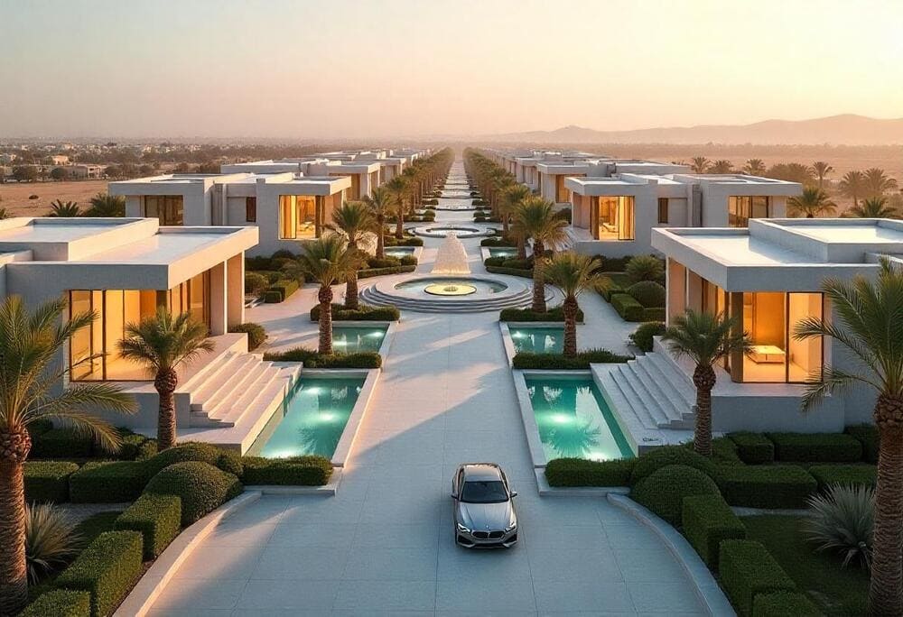 Best real estate developers in Egypt