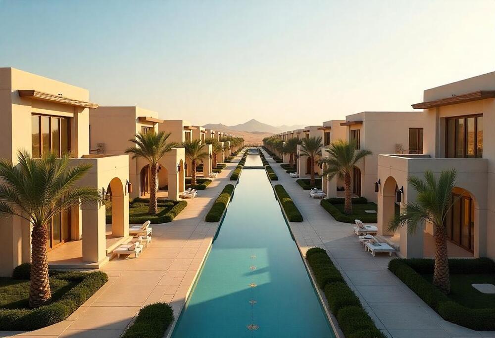 New Cairo Egypt real estate for sale