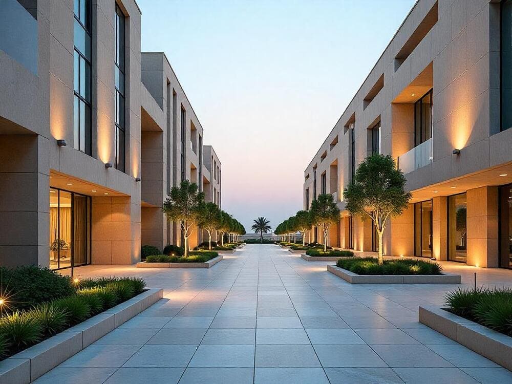commercial complex new cairo