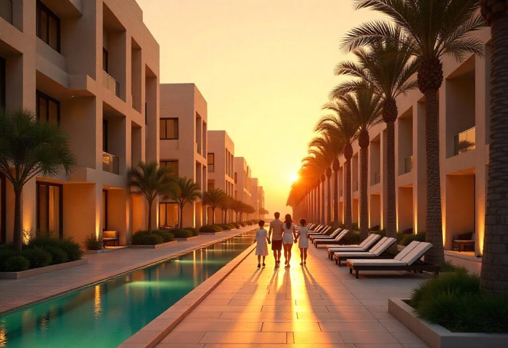 اكتشف 90 Avenue: أفخم كمبوندات القاهرة الجديدة