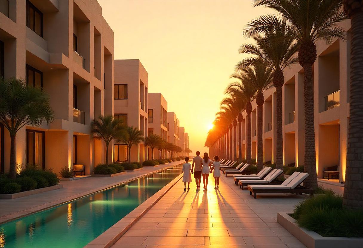اكتشف 90 Avenue: أفخم كمبوندات القاهرة الجديدة