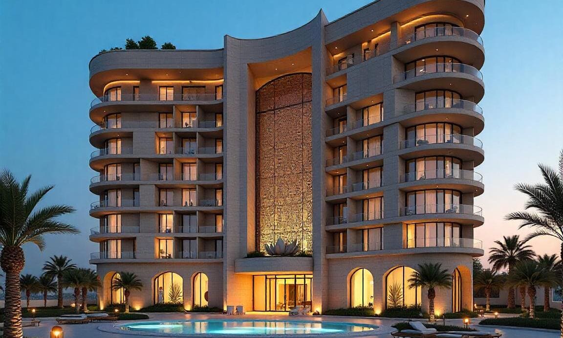 Discover the best residential developments to buy apartment in Egypt