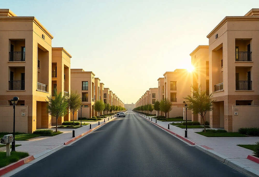 The First to Rise in New Zayed: 5 Reasons Why Key of Greens Leads the Way