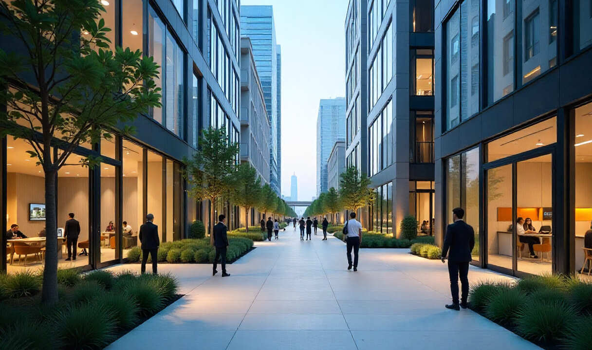 Flexible Office Spaces