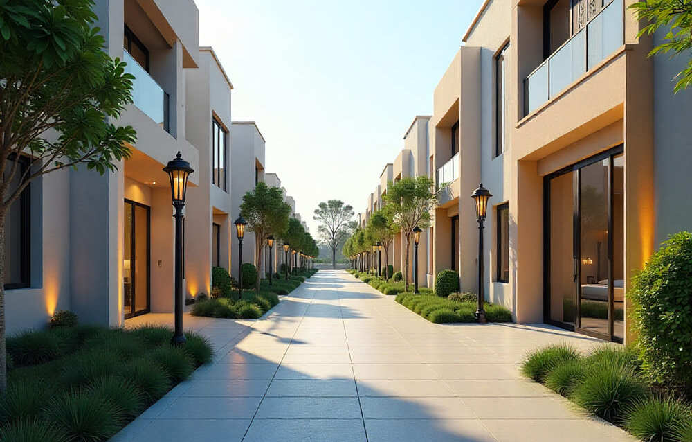 Villas New Zayed