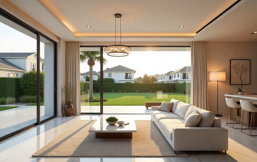 Villa for Sale in New Zayed: Luxury Living in Key of Greens