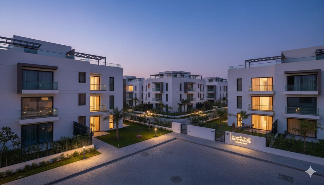 مزايا الاستثمار في الشقق صغيرة المساحة في Beginnings
