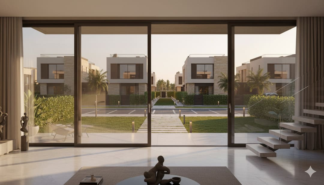 Villas for Sale in New Zayed