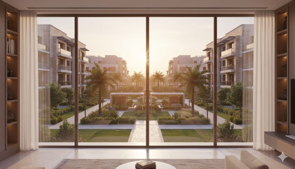 Flats for Sale in Cairo