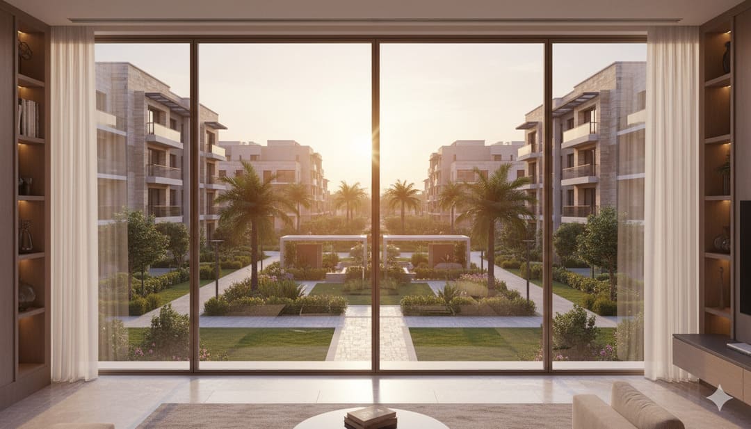 Flats for Sale in Cairo