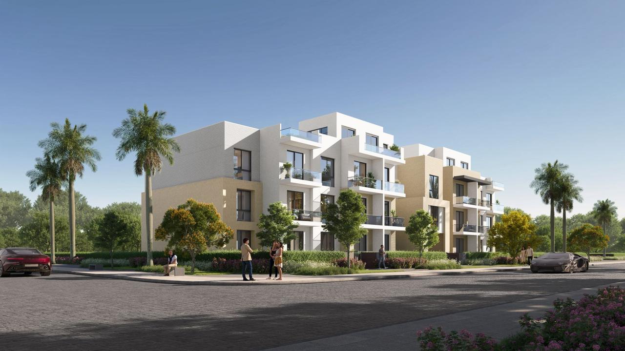 كمبوند Beginning