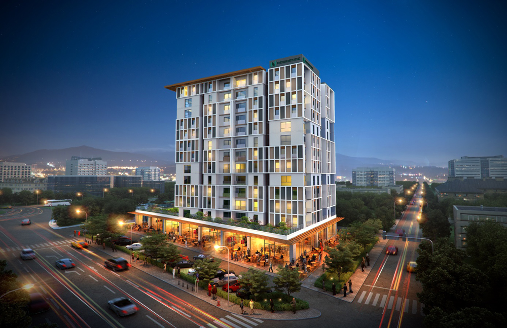 كمبوند N Residence