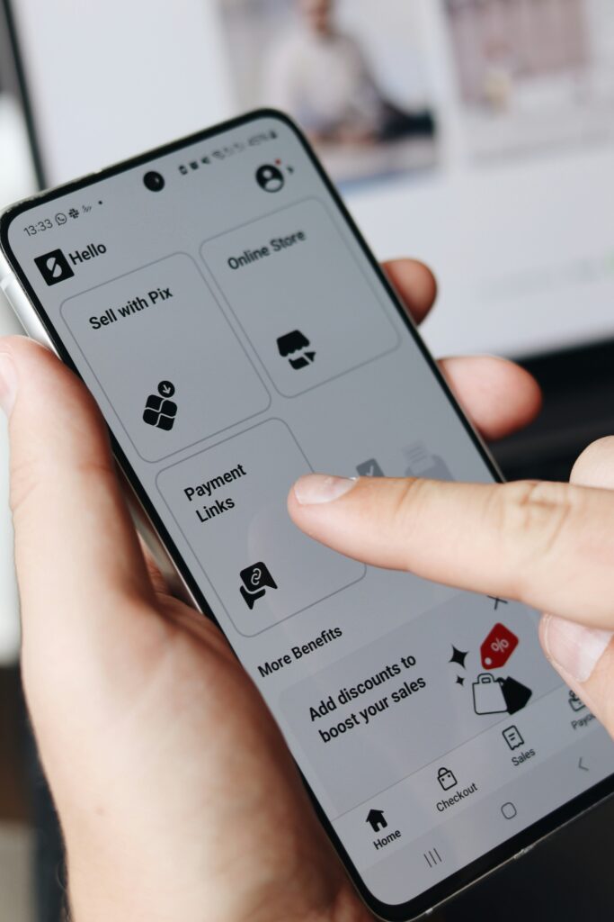 أنظمة السداد في مشروع Beginnings