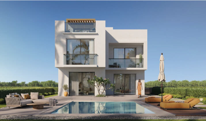 نيو زايد الوجهة الأفضل للعيش