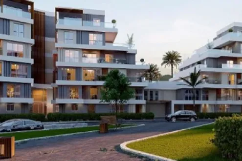 الوحدات الفندقية في مصر N Residence 