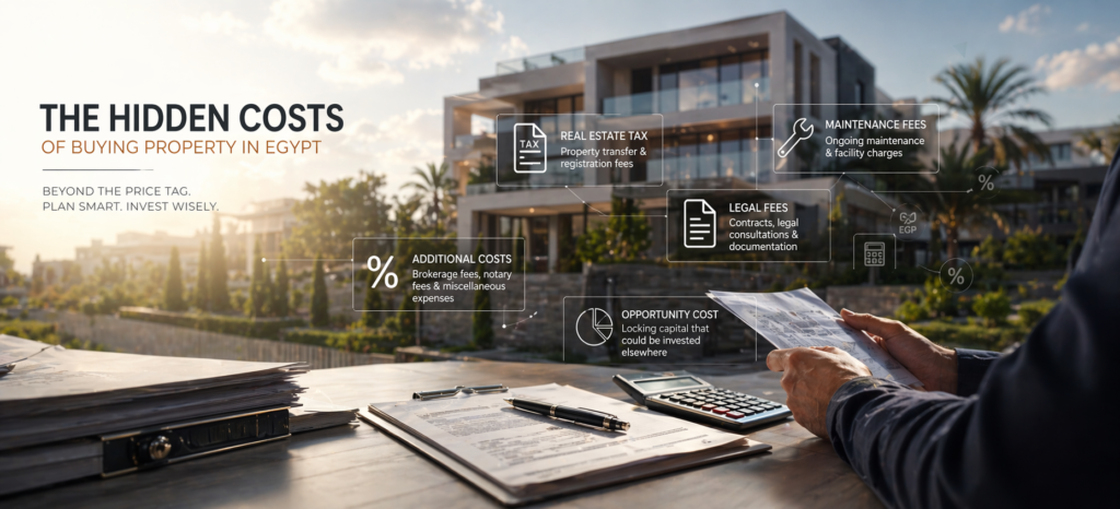 Buying Property in Egypt