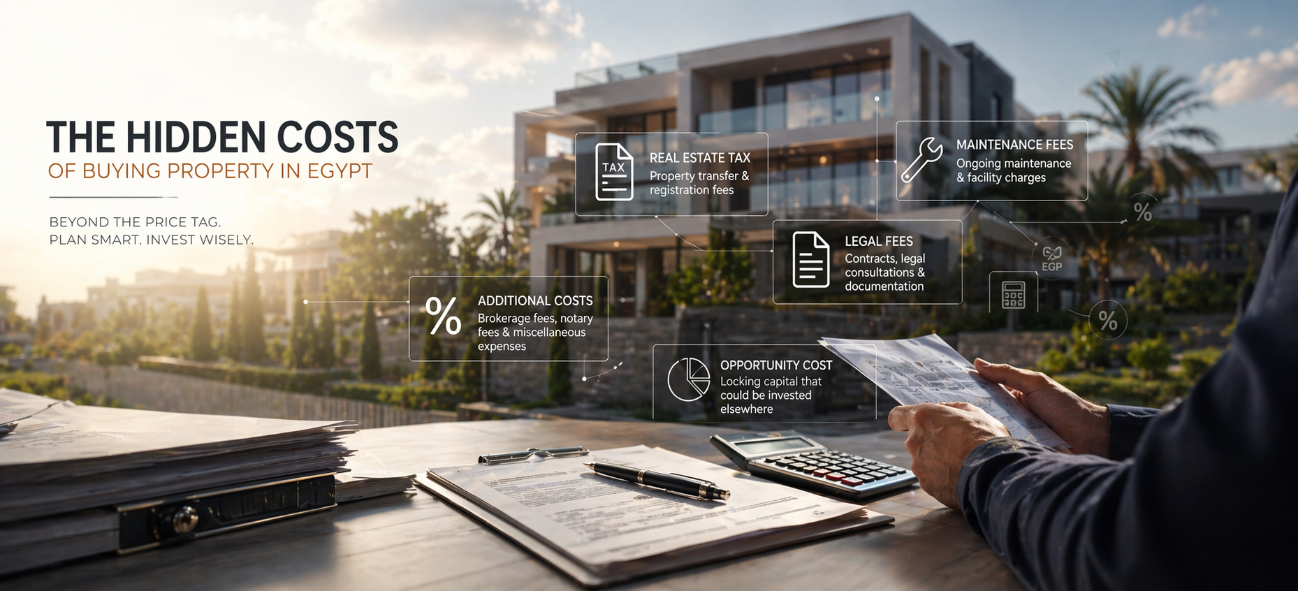 Buying Property in Egypt