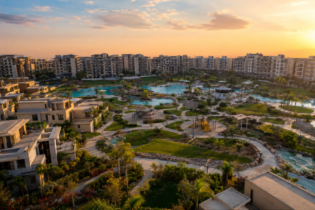 How to Choose a Family Compound in New Cairo