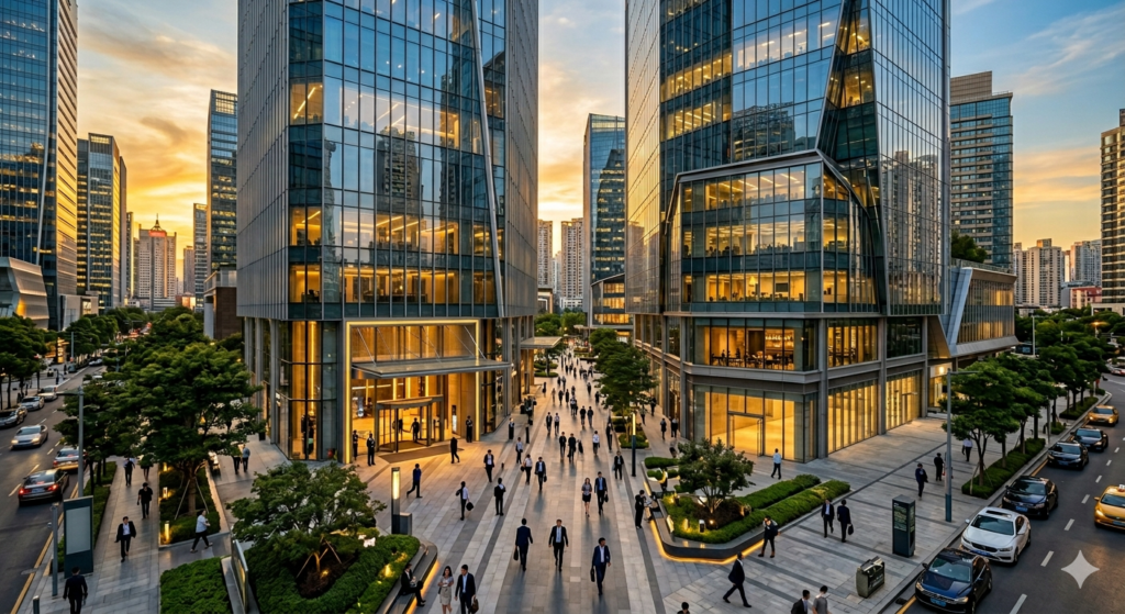 الاستثمار في الوحدات التجارية والإدارية - Investing in Commercial and Administrative Units