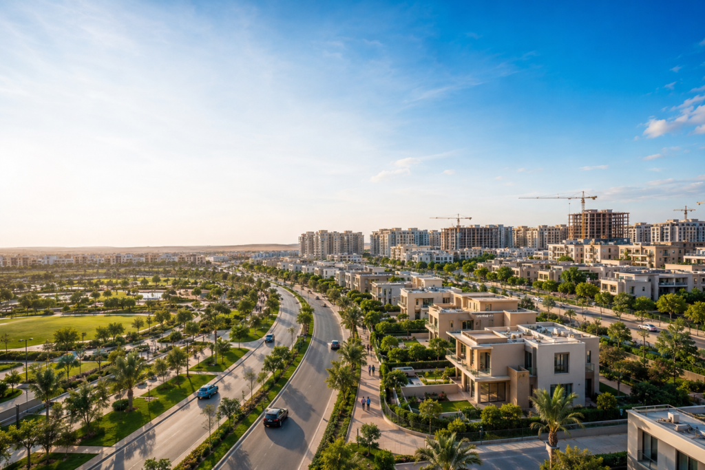 مستقبل العقارات في نيو زايد