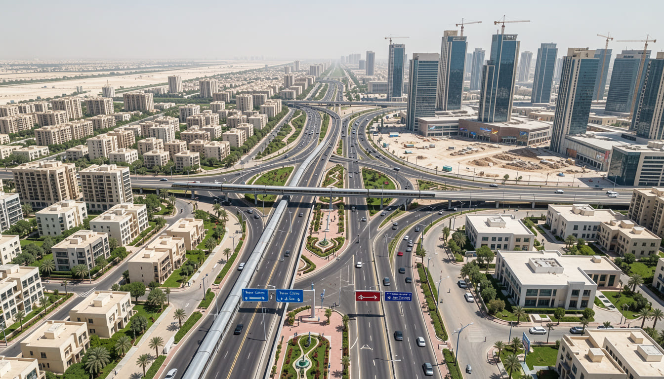5 Reasons Property Prices in New Zayed Will Continue to Rise