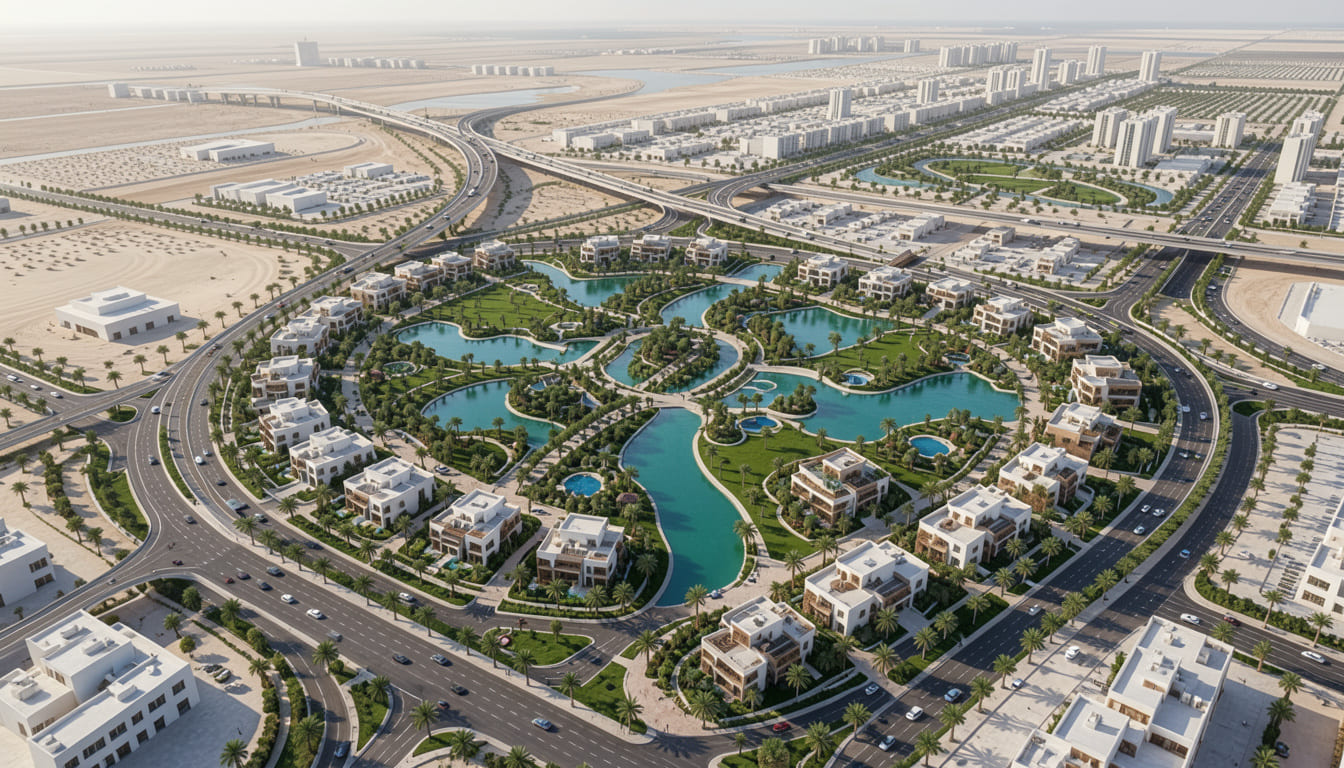 How Infrastructure Growth Is Increasing Property Value