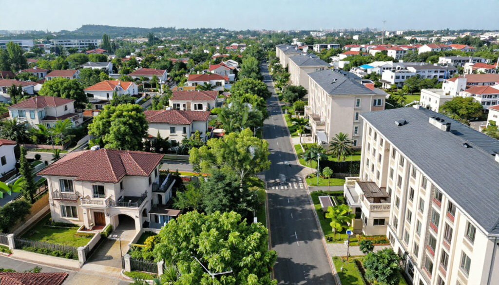 Apartment vs. Villa in New Zayed: Which Investment Fits Your Goals?