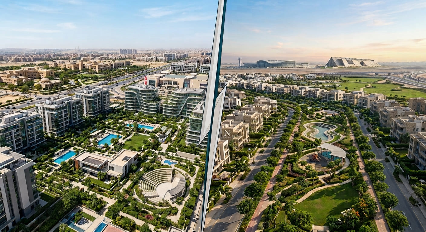 New Cairo vs. New Zayed: Which Suits Your Family?
