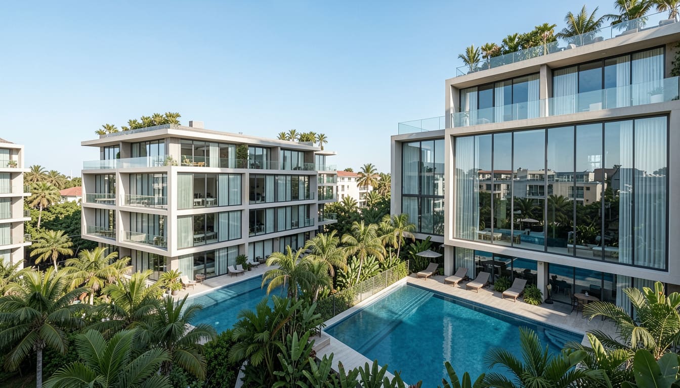 Rental Yield in New Zayed: An Investor's Opportunity