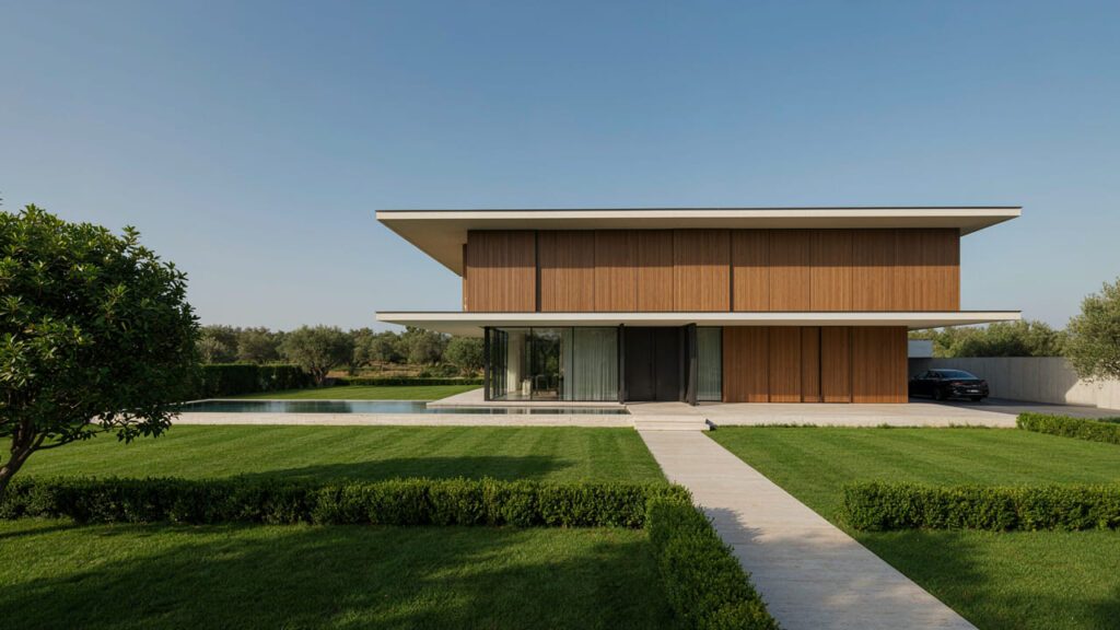 تصميم معماري عصري: سر تميز كمبوندات القاهرة الجديدة