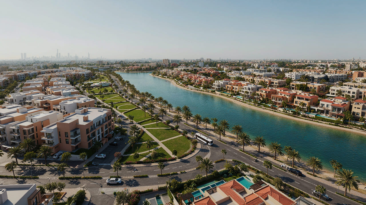 العائد الإيجاري في نيو زايد: فرصة للمستثمرين