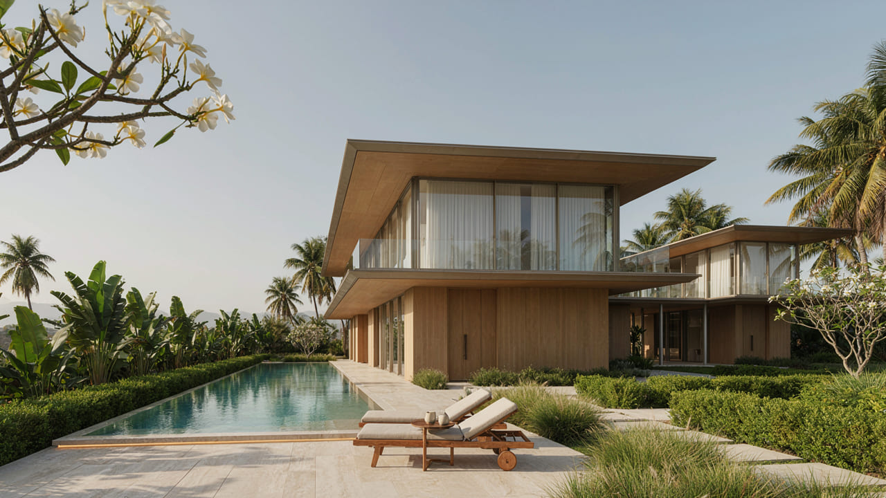How Modern Architecture Is Shaping New Cairo Compounds