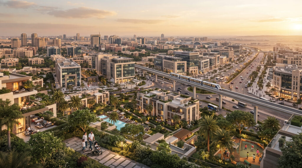 New Cairo Real Estate Future Price & Growth