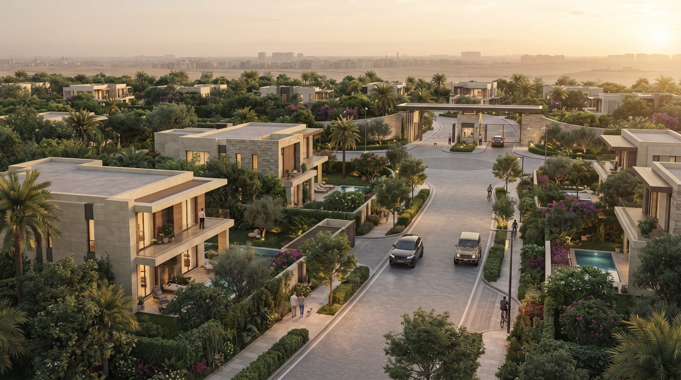 New Zayed Compounds Privacy & Safety